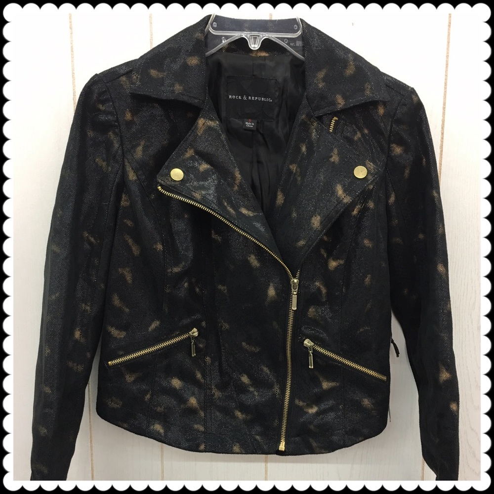 Rock & Republic Jacket